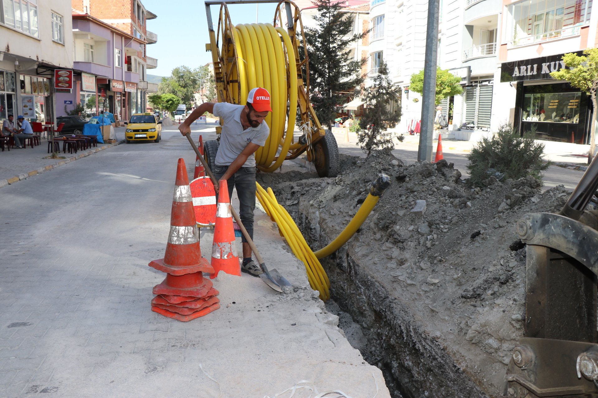 BU ÇALIŞMA KAVAK’I ISITACAK